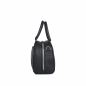 Preview: Henkeltasche als Crossbody Tasche aus Nappaleder Schwarz